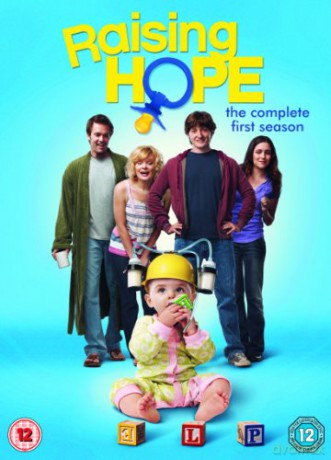 Raising Hope Season 1 (Dorastająca Nadzieja Sezon 1) [3DVD]