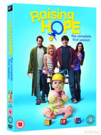 Raising Hope Season 1 (Dorastająca Nadzieja Sezon 1) [3DVD]