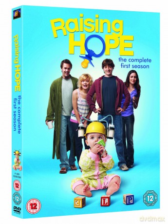 Raising Hope Season 1 (Dorastająca Nadzieja Sezon 1) [3DVD]
