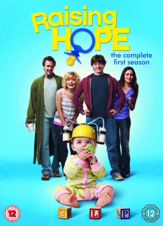 Raising Hope Season 1 (Dorastająca Nadzieja Sezon 1) [3DVD]