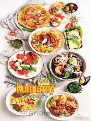 Kalendarz 2025 ścienny Kulinarny z przepisami [KALENDARZ]
