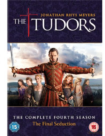 The Tudors Season 4 (Dynastia Tudorów Sezon 4) [DVD]