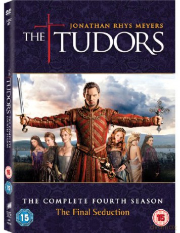 The Tudors Season 4 (Dynastia Tudorów Sezon 4) [DVD]