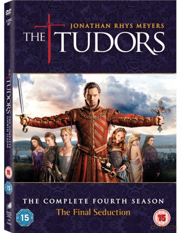 The Tudors Season 4 (Dynastia Tudorów Sezon 4) [DVD]