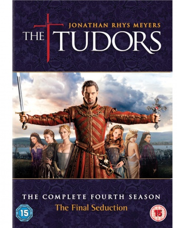The Tudors Season 4 (Dynastia Tudorów Sezon 4) [DVD]