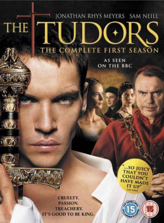 The Tudors Season 1 (Dynastia Tudorów Sezon 1) [3DVD]