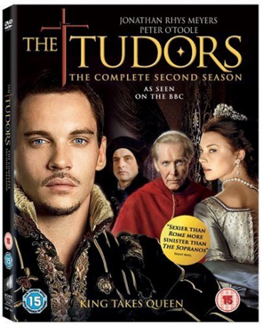 The Tudors Season 2 (Dynastia Tudorów Sezon 2) [3DVD]