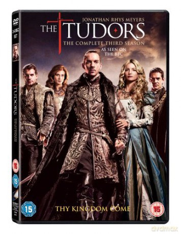 The Tudors Season 3 (Dynastia Tudorów Sezon 3) [3DVD]