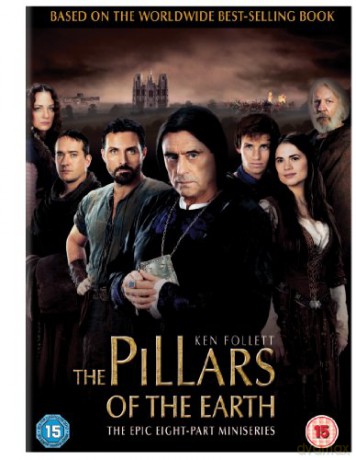 The Pillars of the Earth (Filary Ziemi) [3DVD]