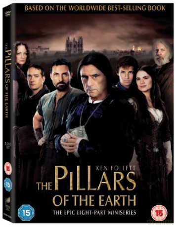 The Pillars of the Earth (Filary Ziemi) [3DVD]
