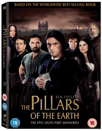 The Pillars of the Earth (Filary Ziemi) [3DVD]
