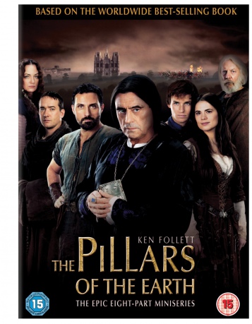 The Pillars of the Earth (Filary Ziemi) [3DVD]