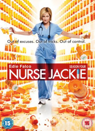 Nurse Jackie Season 4 (Siostra Jackie Sezon 4) [3DVD]