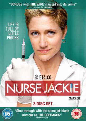 Nurse Jackie Season 1 (Siostra Jackie Sezon 1) [3DVD]