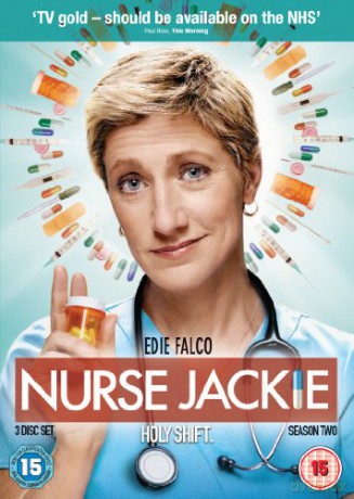 Nurse Jackie Season 2 (Siostra Jackie Sezon 2) [2DVD]