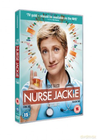 Nurse Jackie Season 2 (Siostra Jackie Sezon 2) [2DVD]