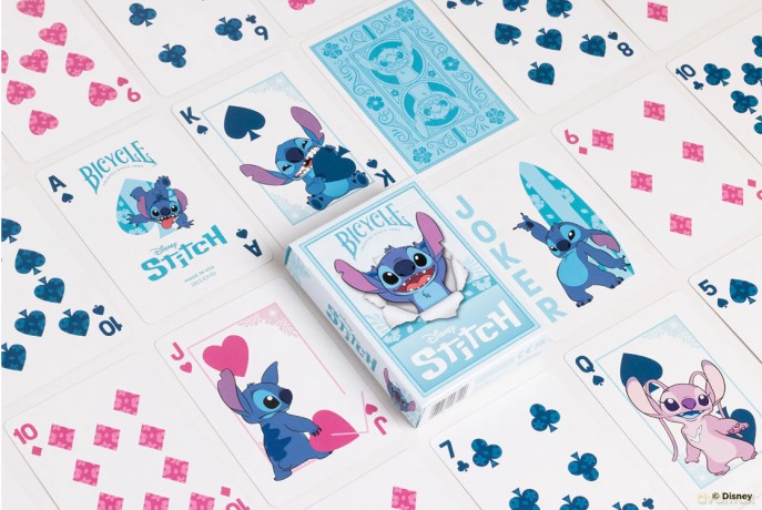 Karty Disney Stitch [KARTY]