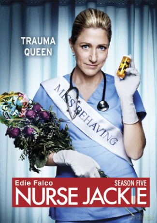 Nurse Jackie Season 5 (Siostra Jackie Sezon 5) [3DVD]