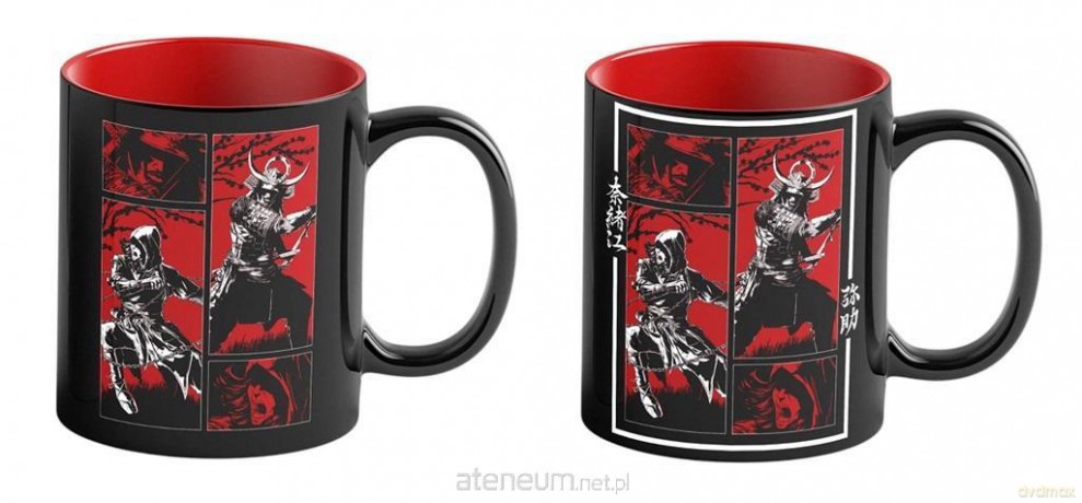 Kubek termoaktywny Assassin's Creed Shadows