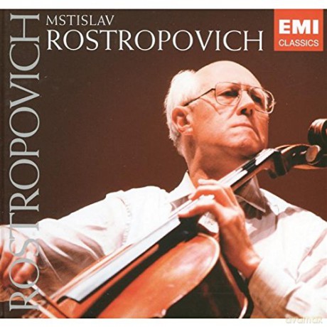 Rostropovich: Mstislav Rostropovich - Luxury Edition [2CD]