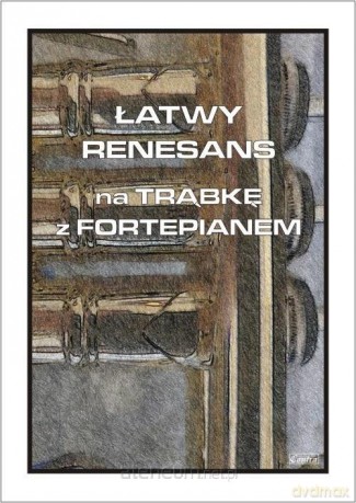 Łatwy renesans na trąbkę z fortepianem - Cezary Jastrzębski [KSIĄŻKA]