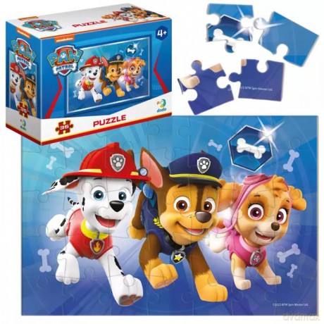 MAKSIK 35 el. mini Psi Patrol [PUZZLE]