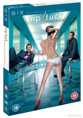 Nip / Tuck Season 6 (Bez Skazy Sezon 6) [5DVD]