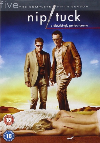 Nip/Tuck Season 5 (Bez Skazy Sezon 5) [8DVD]