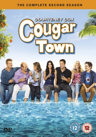 Cougar Town Season 2 (Miasto Kocic Sezon 2) [4DVD]