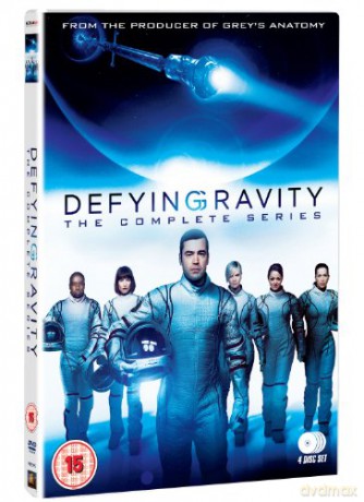 Defying Gravity Season 1 [4DVD]