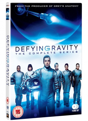 Defying Gravity Season 1 [4DVD]