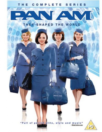 Pan Am Season 1 [4DVD]