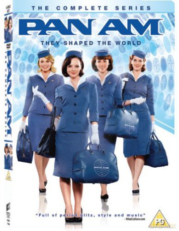 Pan Am Season 1 [4DVD]