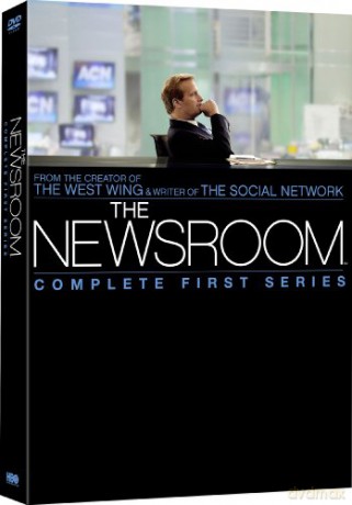 The Newsroom Season 1 [4DVD]