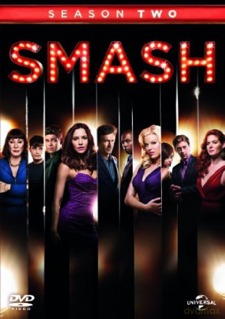 Smash Season 2 [5DVD]