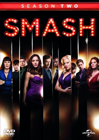 Smash Season 2 [5DVD]