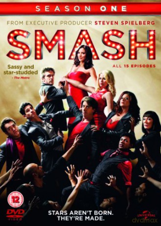 Smash Season 1 [4DVD]
