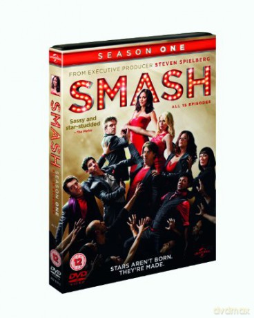 Smash Season 1 [4DVD]