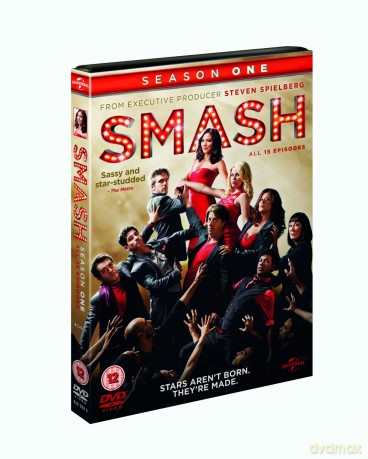 Smash Season 1 [4DVD]