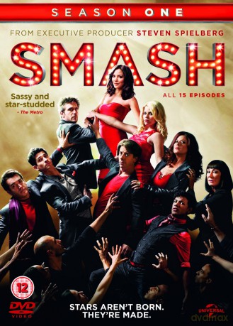 Smash Season 1 [4DVD]