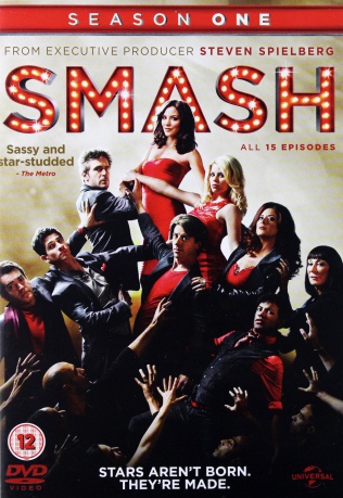 Smash Season 1 [4DVD]