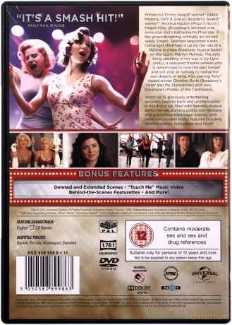 Smash Season 1 [4DVD]