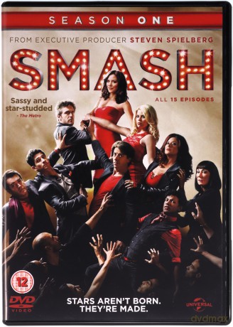 Smash Season 1 [4DVD]