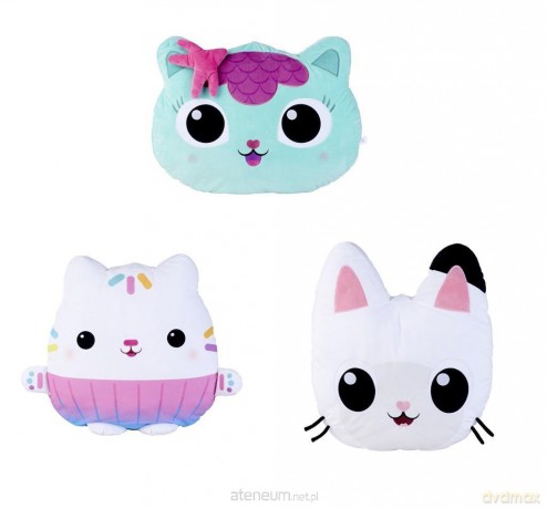 Poduszki Gabi 30cm 3 rodzaje