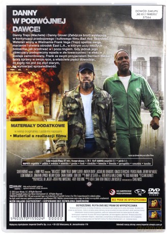 Bad Ass 2: Twardziele [DVD]