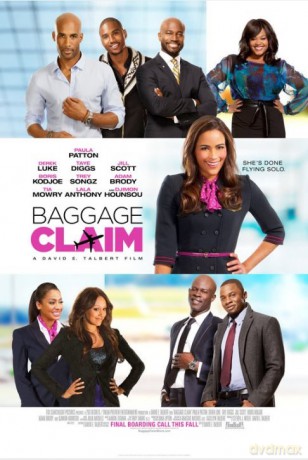 Bez bagażu [DVD]