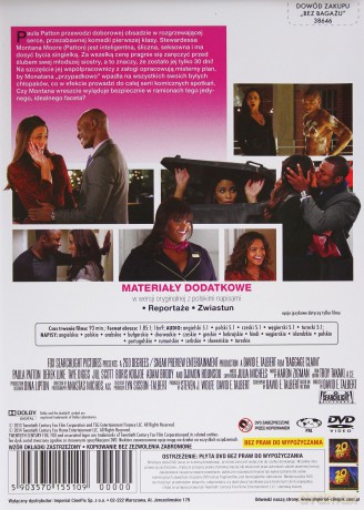 Bez bagażu [DVD]