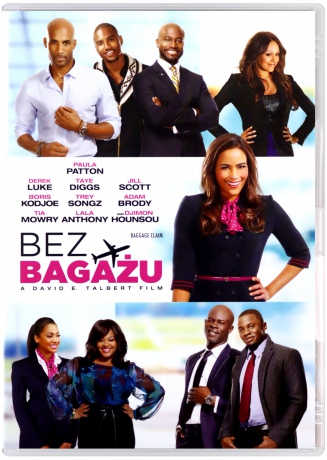 Bez bagażu [DVD]