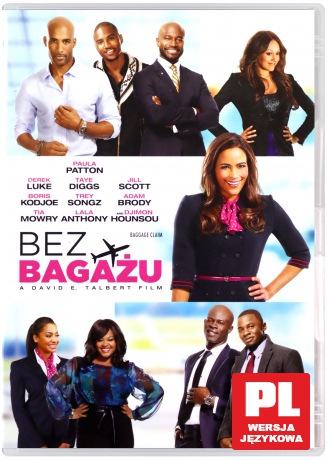 Bez bagażu [DVD]