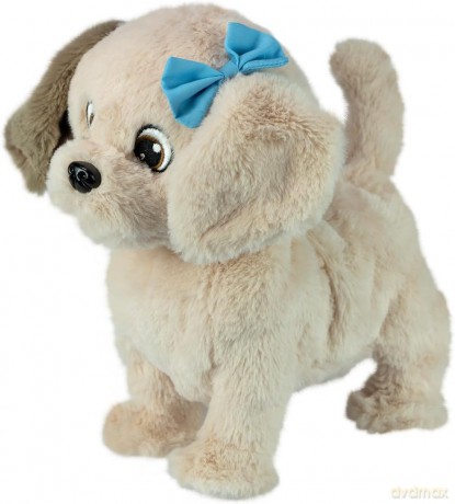 Puppy Luv. Piesek interaktywny Labrador Meggy